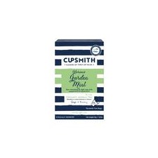 Cupsmith Organic Garden Mint Tea 15 Teabags