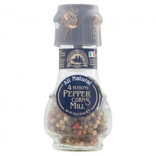 Drogheria and Alimentari 4 Seasons Peppercorns Mill 35g