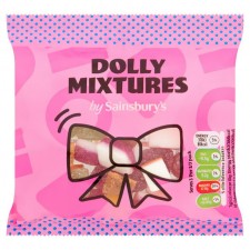 Sainsburys Dolly Mix 70g