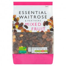 Waitrose Essential Mixed Fruit 500g