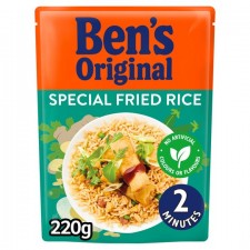 Bens Original Special Fried Rice 220g