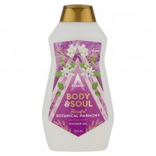 Astonish Body and Soul Blissful Botanical Harmony Shower Gel 500ml