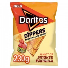 Doritos Dippers Smoked Paprika 230g