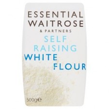 Waitrose Essential Self-Raising Flour 500g