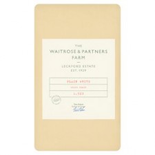 Waitrose Leckford Plain White Flour 1.5kg