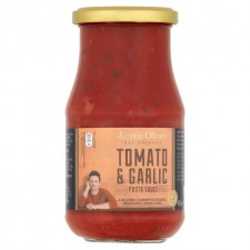 Jamie Oliver Tomato Olive and Garlic Pasta Sauce 400g