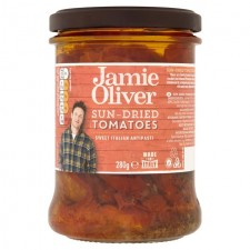 Jamie Oliver Sundried Tomatoes Antipasti 280g