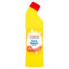 Tesco Lemon Bleach 750ml