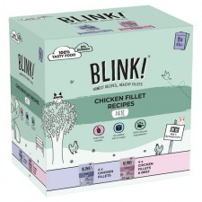 Blink Pate Selection MultiPack 8 x 85g