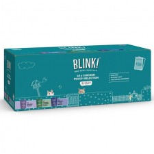 Blink Chicken Fillets in Gravy Bulk Pack 40 x 85g
