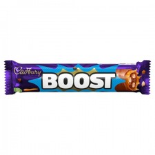 Retail Pack Cadbury Boost Bars 48 x 48g Box