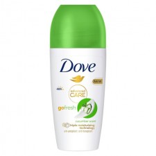 Dove Advanced Care Cucumber Roll On Antiperspirant Deodorant 50ml