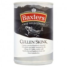 Baxters Chef Selections Soup Cullen Skink 400g