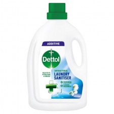 Dettol Laundry Sanitiser Fresh Cotton 1.5L