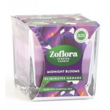 Zoflora Midnight Blooms Candle