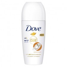 Dove Advanced Care Coconut Roll On Antiperspirant Deodorant 50ml