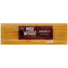 Marks and Spencer Made Without Wheat Spaghetti 500g