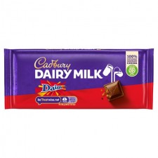 Cadbury Dairy Milk with Daim 120g