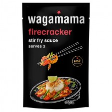 Wagamama Firecracker Stir Fry Sauce 120g