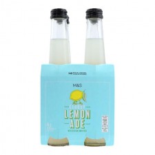 Marks and Spencer Cloudy Lemonade 1Litre