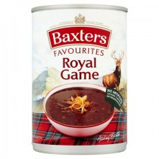 Baxters Favourites Royal Game Soup 400g