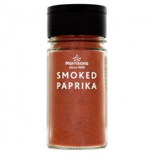 Morrisons Ground Smoked Paprika 48g