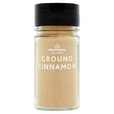 Morrisons Ground Cinnamon 40g