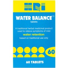 Hri Water Balance 60 Tablets