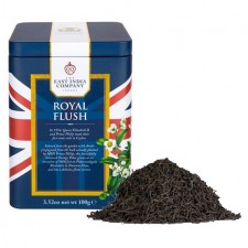 East India Co Royal Flush Black Tea 100g