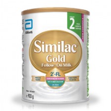 Similac Gold 2 Follow on Milk Powder 6 Months+ 900g
