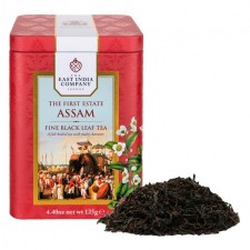 East India Co The First Estate Assam Leaf Tea 125g