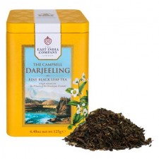 East India Co The Campbell Darjeeling Leaf Tea 125g