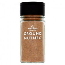 Morrisons Ground Nutmeg 50g