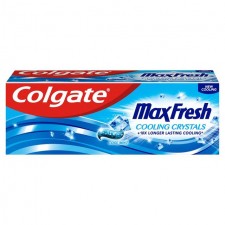 Colgate Max Fresh Cool Mint Toothpaste 20ml