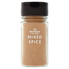 Morrisons Ground Mixed Spice 28g