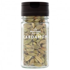 Morrisons Whole Cardamom 30g