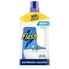 Flash Bathroom Cleaner 950ml