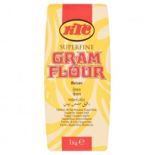 KTC Gram Flour 1kg