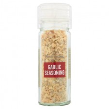 Morrisons Garlic Seasoning Grinder 50g