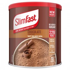 Slimfast Meal 10 Servings Chocolate