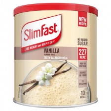 Slimfast Meal 10 Serving Vanilla