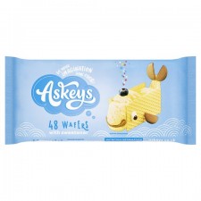 Askeys Ice cream Wafers 48 Pack