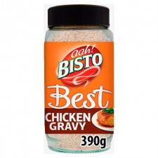 Bisto Best Chicken 390g Jar