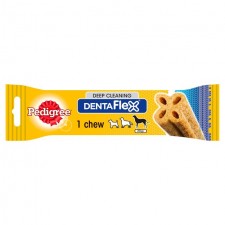 Pedigree DentaFlex Advanced Dog Dental Chew 80g