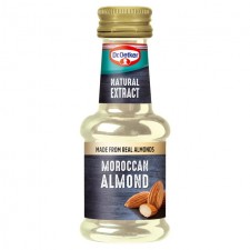 Dr Oetker Natural Moroccan Almond Extract 35ml