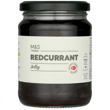 Marks and Spencer Redcurrant Jelly 340g