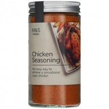 Marks and Spencer Chicken Seasoning 75g