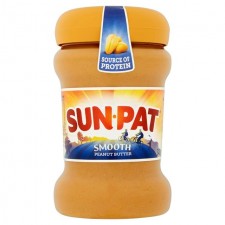 Sun-Pat Smooth Peanut Butter 400g