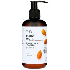 Marks and Spencer Hand Wash Almond Milk and Vanilla 250ml