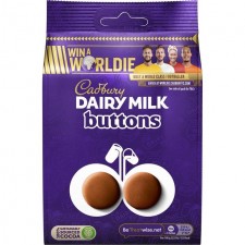 Retail Pack Cadbury Giant Buttons 10 x 119g